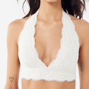 UO Lace Bralette Crop Top
